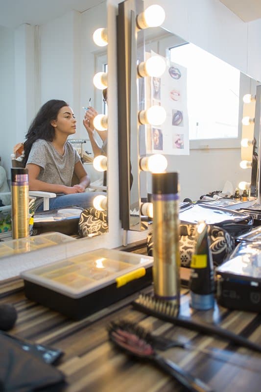 Noch ein Beauty making of – Bild 2, Jan Kocovski Photography