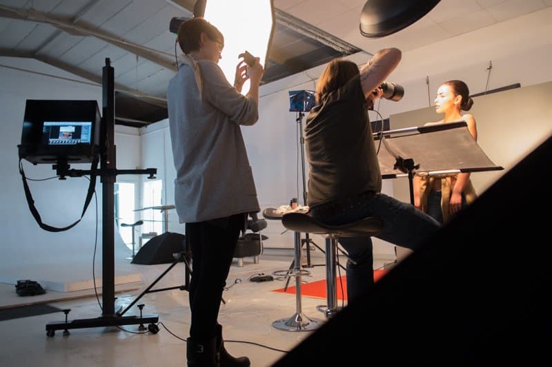 Noch ein Beauty making of – Bild 4, Jan Kocovski Photography