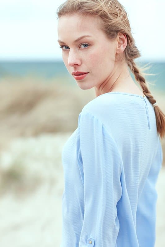 At the beach – Short Editorial – Foto 2 von 3, Jan Kocovski Photography