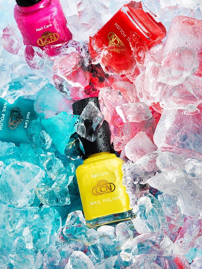 LCN – Kampagnen Motive nail polish – Foto 2 von 2, Jan Kocovski Photography