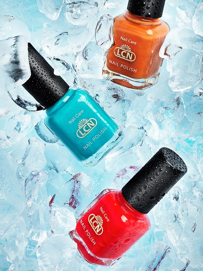 LCN – Kampagnen Motive nail polish – Foto 1 von 2, Jan Kocovski Photography