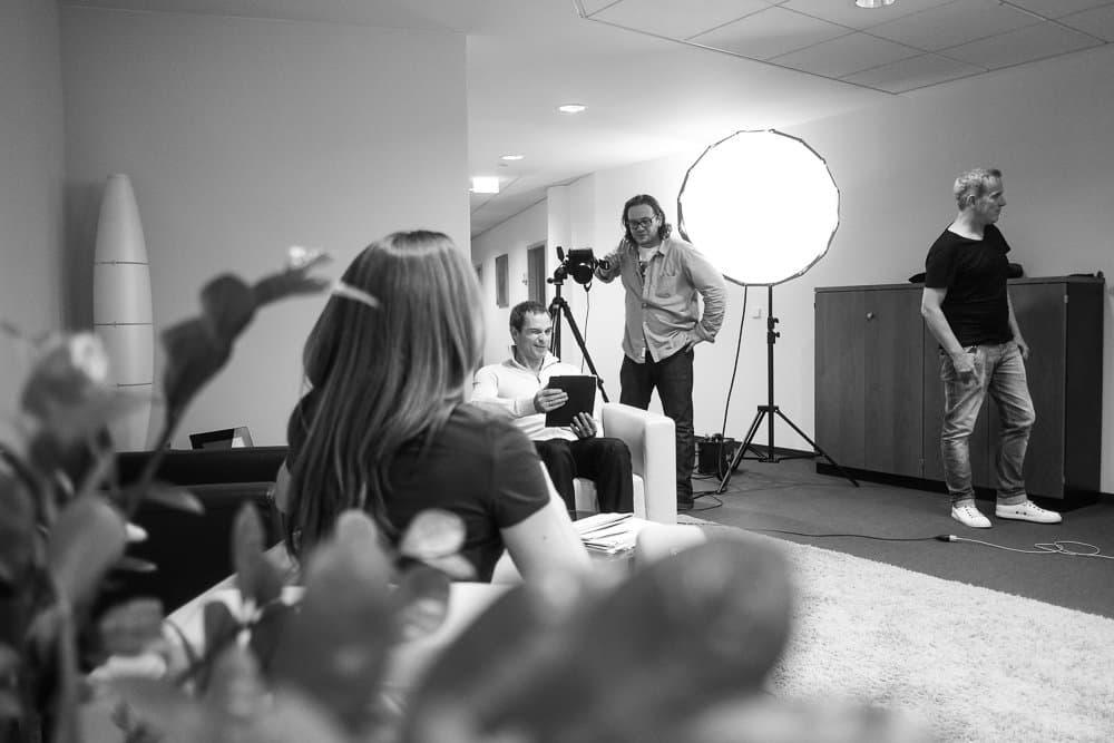 Fotoproduktion making of – Bild 4, Jan Kocovski Photography