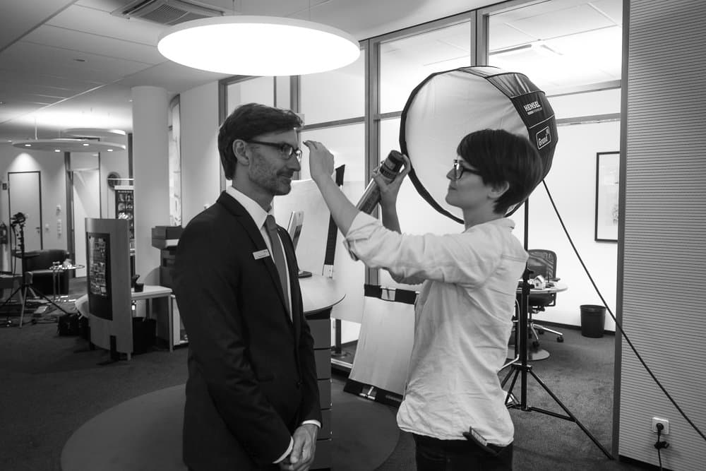 Fotoproduktion making of – Bild 17, Jan Kocovski Photography