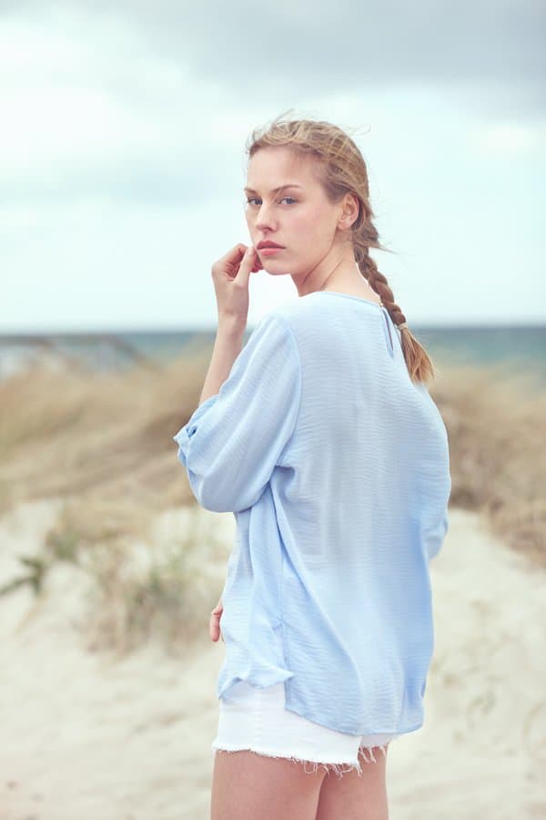 At the beach – Short Editorial – Foto 3 von 3, Jan Kocovski Photography