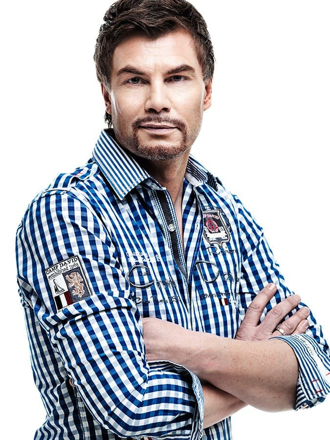 Thomas Helmer – Editorial – Foto 2 von 4, Jan Kocovski Photography