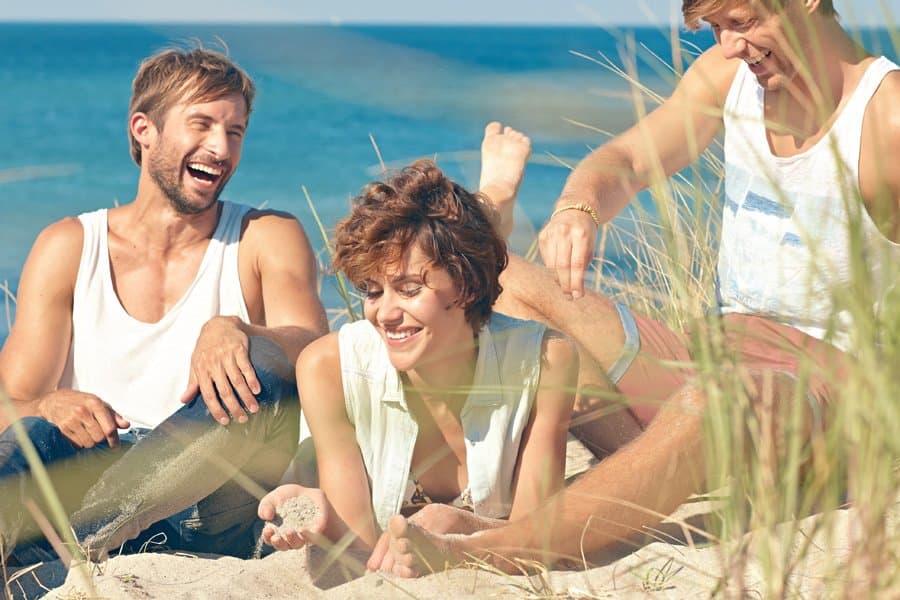 Lifestyle Fotografie am Meer – Bild 3, Jan Kocovski Photography