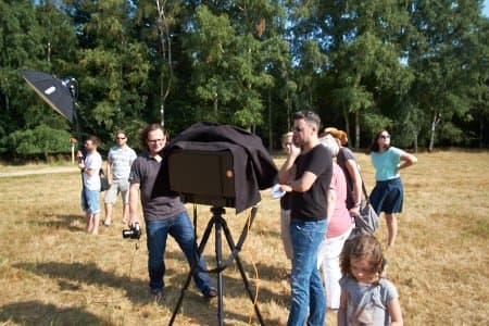 Produktionsbegleitung – Jan Kocovski Photography