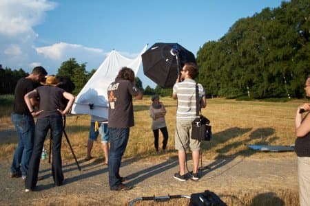 Produktionsbegleitung – Bild 2, Jan Kocovski Photography