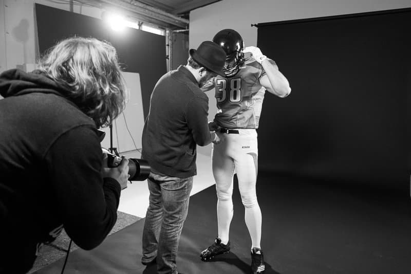 Sportfotografie making of – Bild 8, Jan Kocovski Photography