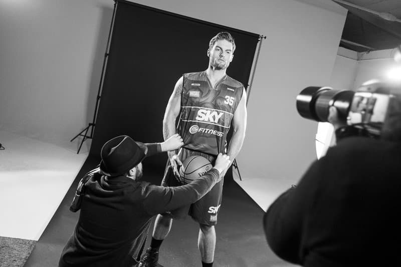 Sportfotografie making of – Bild 7, Jan Kocovski Photography