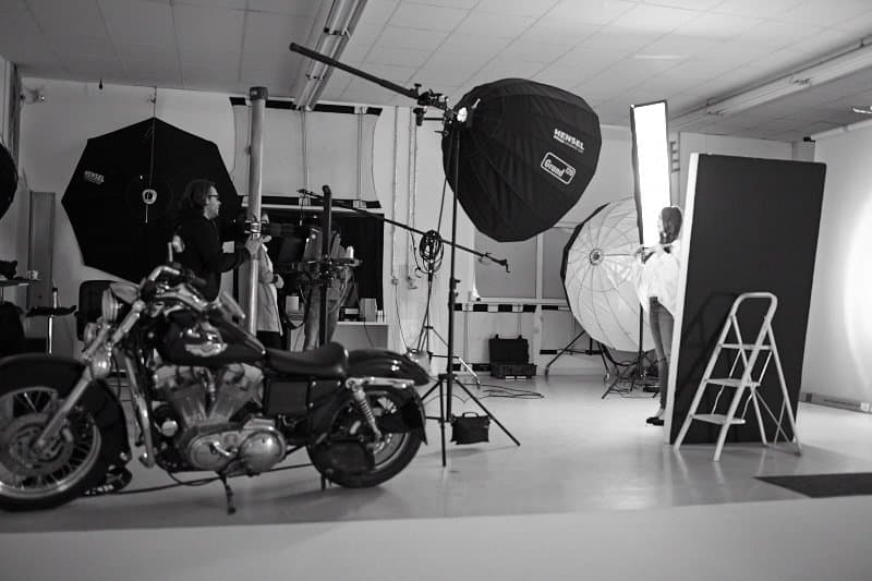 making of Foto eine Beauty Produktion – Bild 5, Jan Kocovski Photography
