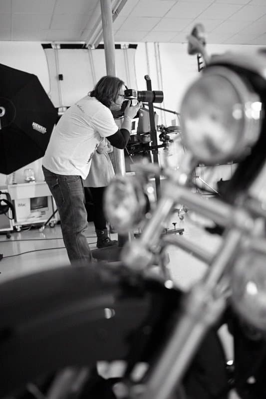 making of Foto eine Beauty Produktion – Bild 15, Jan Kocovski Photography
