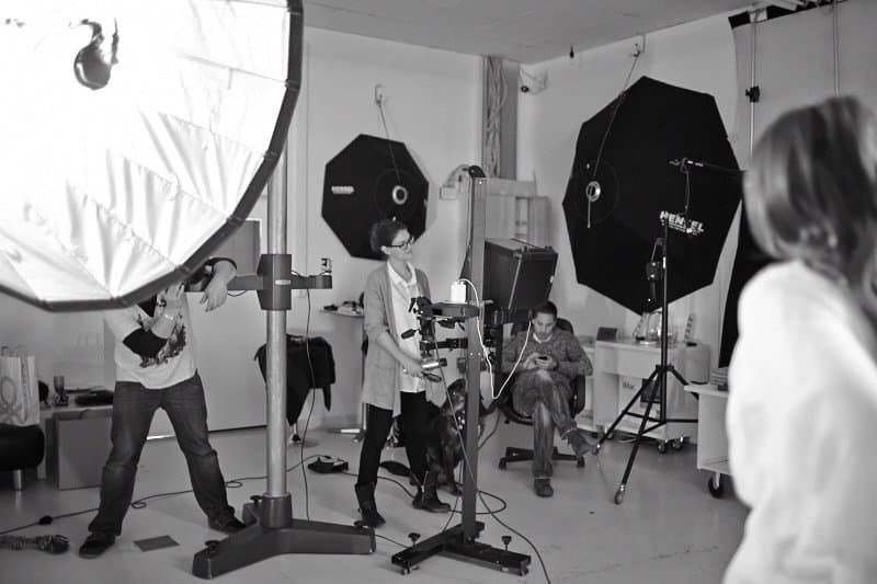 making of Foto eine Beauty Produktion – Bild 12, Jan Kocovski Photography