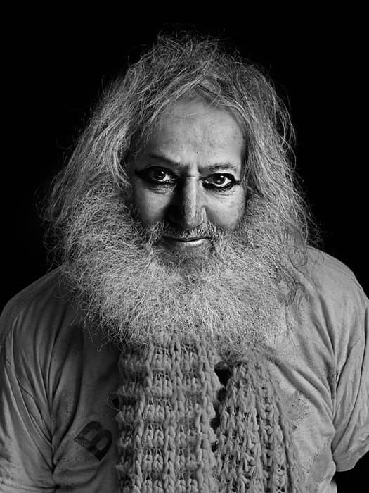 schwarz weiss portrait frankfurt-raw – Bild 2, Jan Kocovski Photography