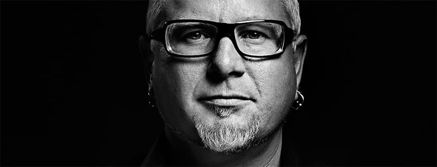 Portrait in schwarz weiss – Jan Kocovski Photography