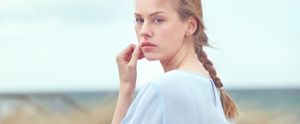 Ein Foto am Meer – Lifestyle Beauty – Jan Kocovski Photography