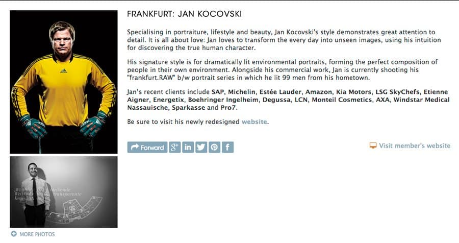 Portrait und People – Bild 2, Jan Kocovski Photography