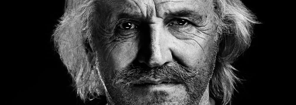 Portrait Fotografie – Stepanovic im Fotoforum – Jan Kocovski Photography