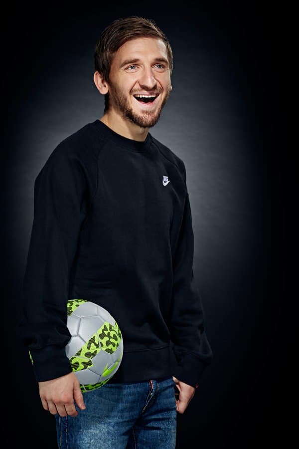 Portrait Fotografie: Marko Marin – Bild 3, Jan Kocovski Photography