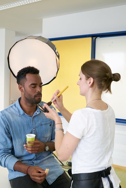 Making of Fotoproduktion – Bild 5, Jan Kocovski Photography