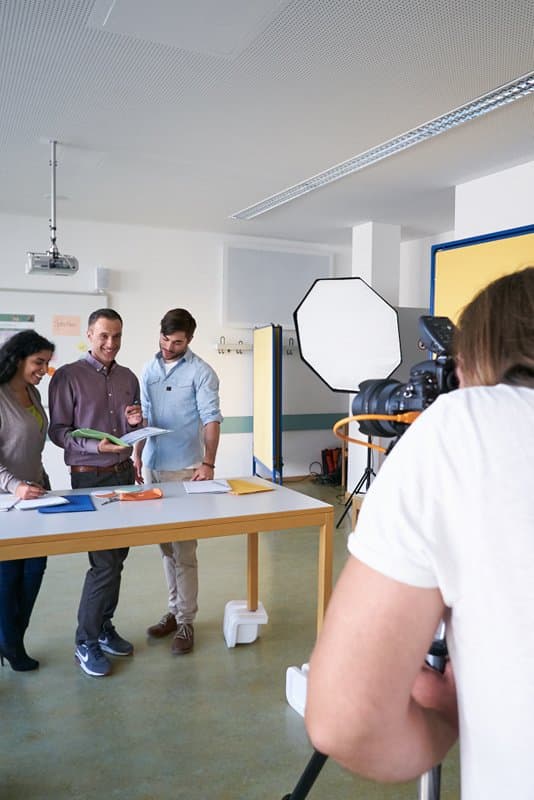 Making of Fotoproduktion – Bild 4, Jan Kocovski Photography