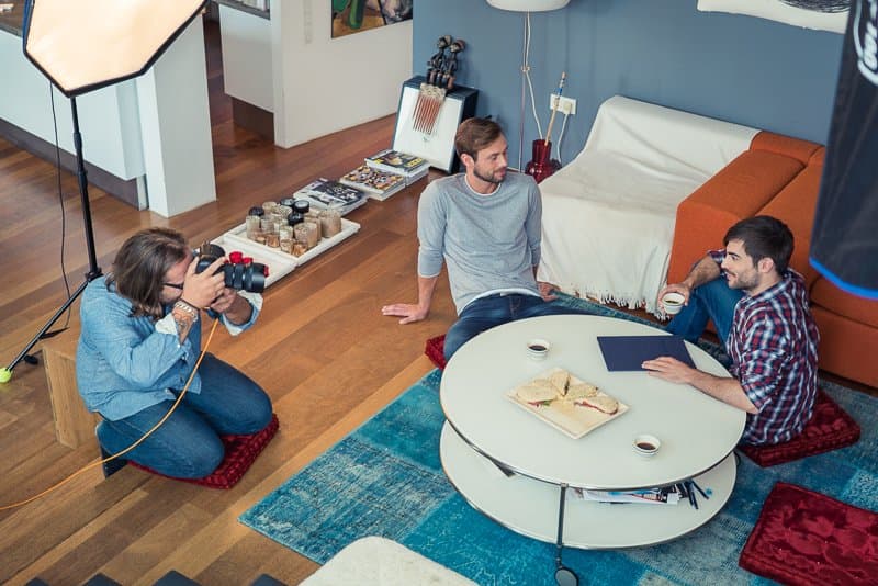 Making of in Mainhattan – Bild 6, Jan Kocovski Photography