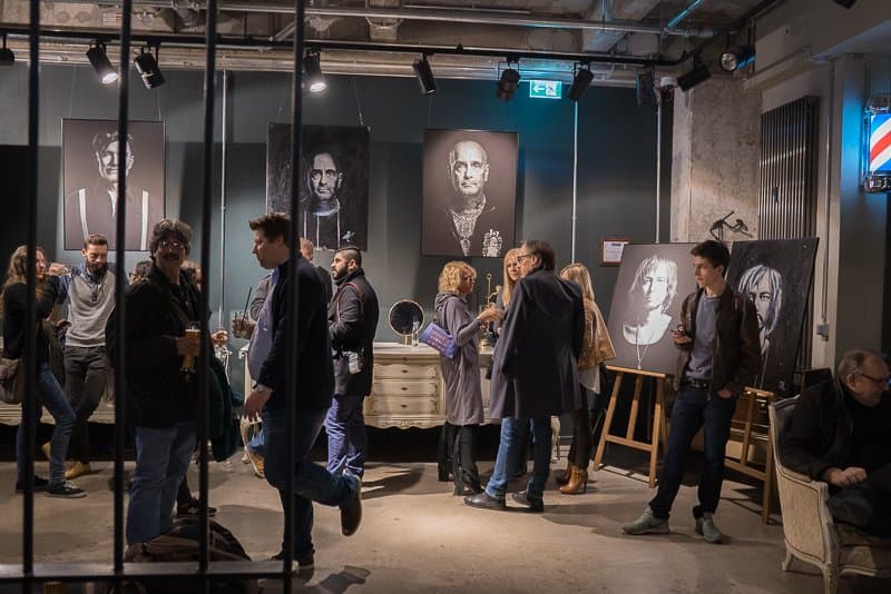 frankfurt.RAW – eine Portraitserie mit Bildnissen von 99 Frankfurter Männern – Foto 14 von 16, Jan Kocovski Photography