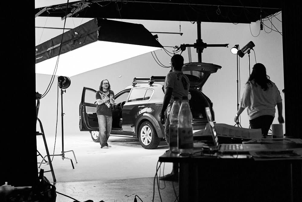 Auto Fotografie / Transportation / making of – Bild 3, Jan Kocovski Photography
