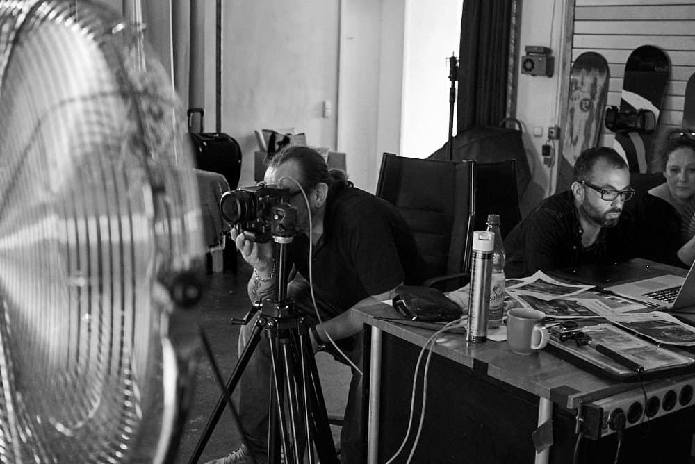 Auto Fotografie / Transportation / making of – Bild 4, Jan Kocovski Photography