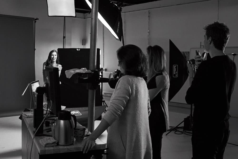 Noch ein Behind the scenes – Bild 2, Jan Kocovski Photography