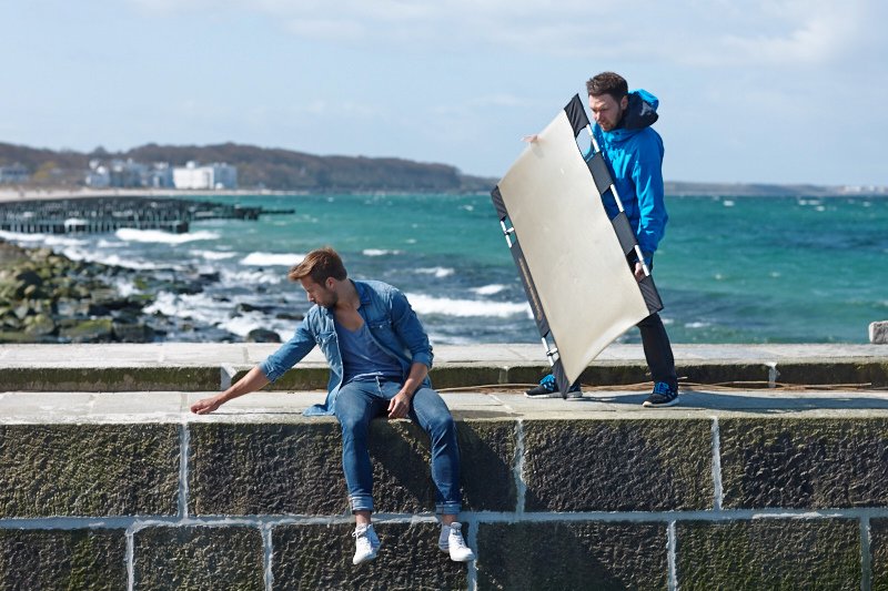 Lifestyle Fotografie an der Ostsee