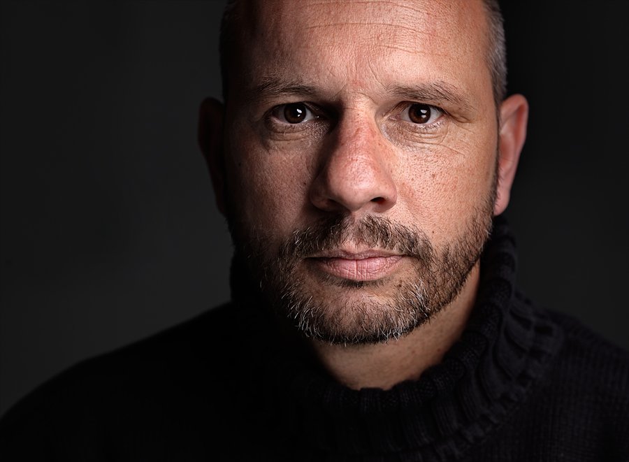 Portrait Fotograf / Beispiele eines intimen Portraits