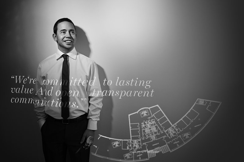 Vorstand Portrait