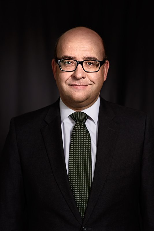 Vorstand Portrait
