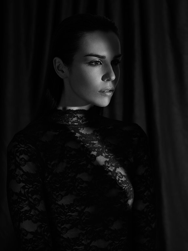 Beauty Fotograf s/w