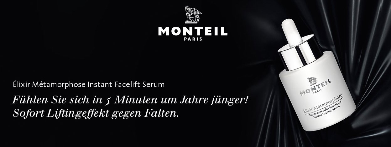 Still Life Kosmetik für Monteil
