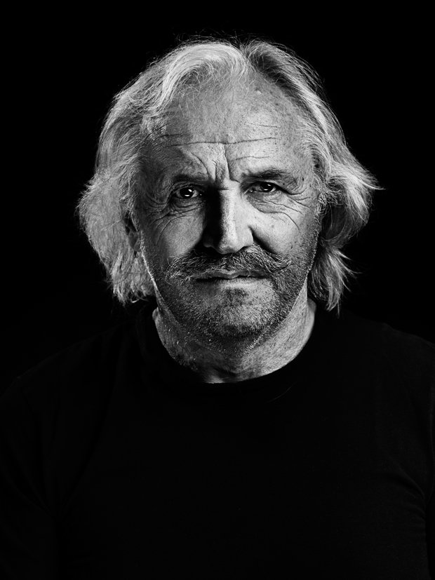 Dragoslav Stepanovic Portrait