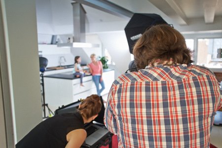 Making of