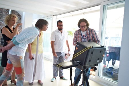 Making of