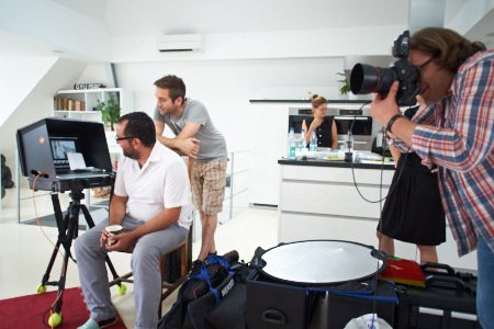 Making of