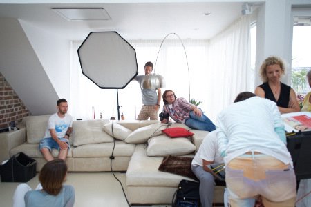 Making of