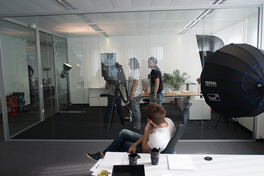 Fotoproduktion Zusammenfassung