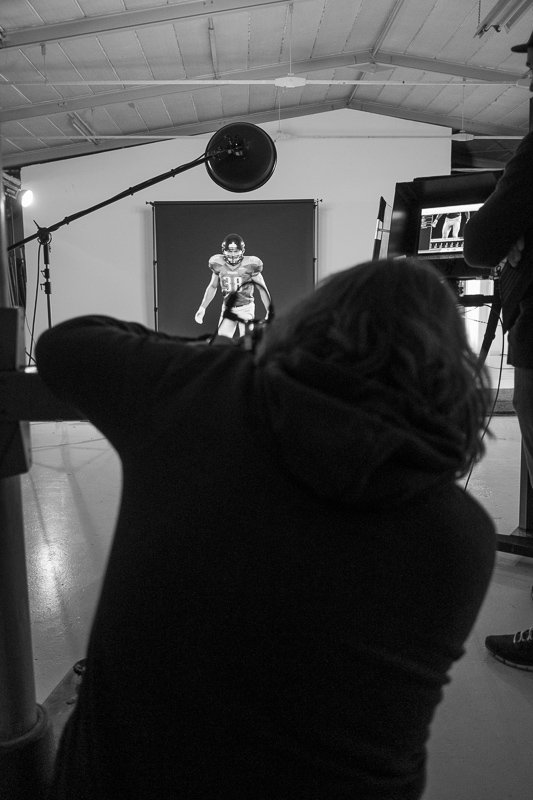Sportfotografie