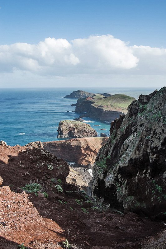 Fotografie in Madeira