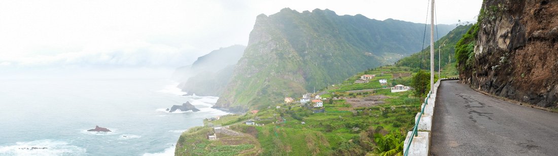 Madeira im Dezember 2013
