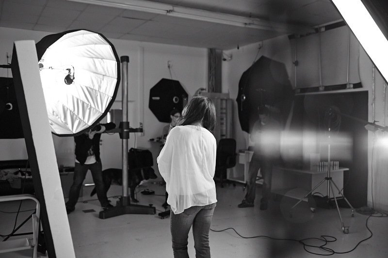 Fotoproduktion