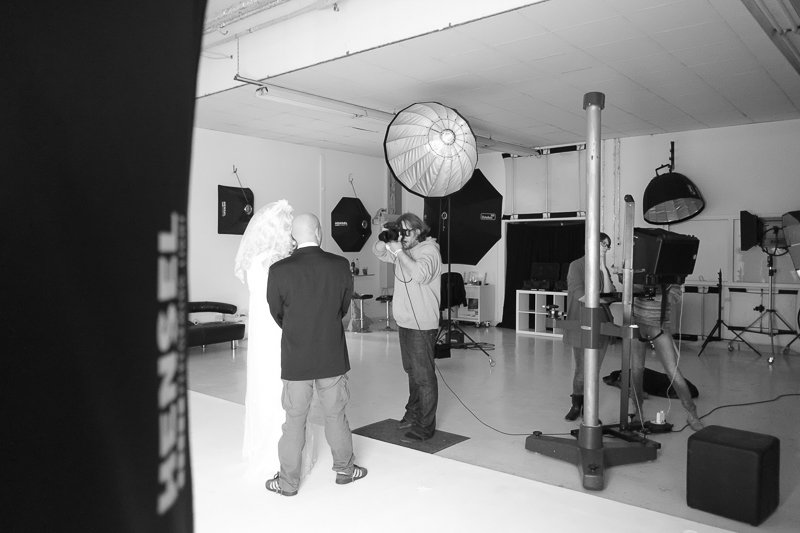 Portrait Foto making of Mundstuhl