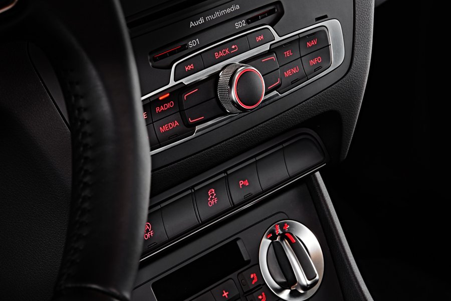 Transportation Fotografie Interieur