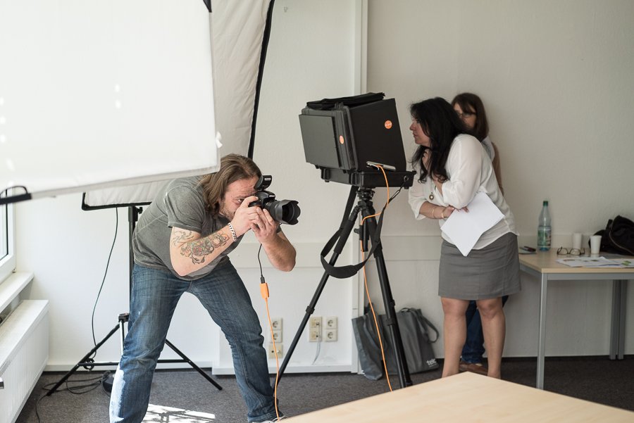 Fotoproduktion in Frankfurt