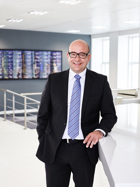 Vorstand und Management Portrait
